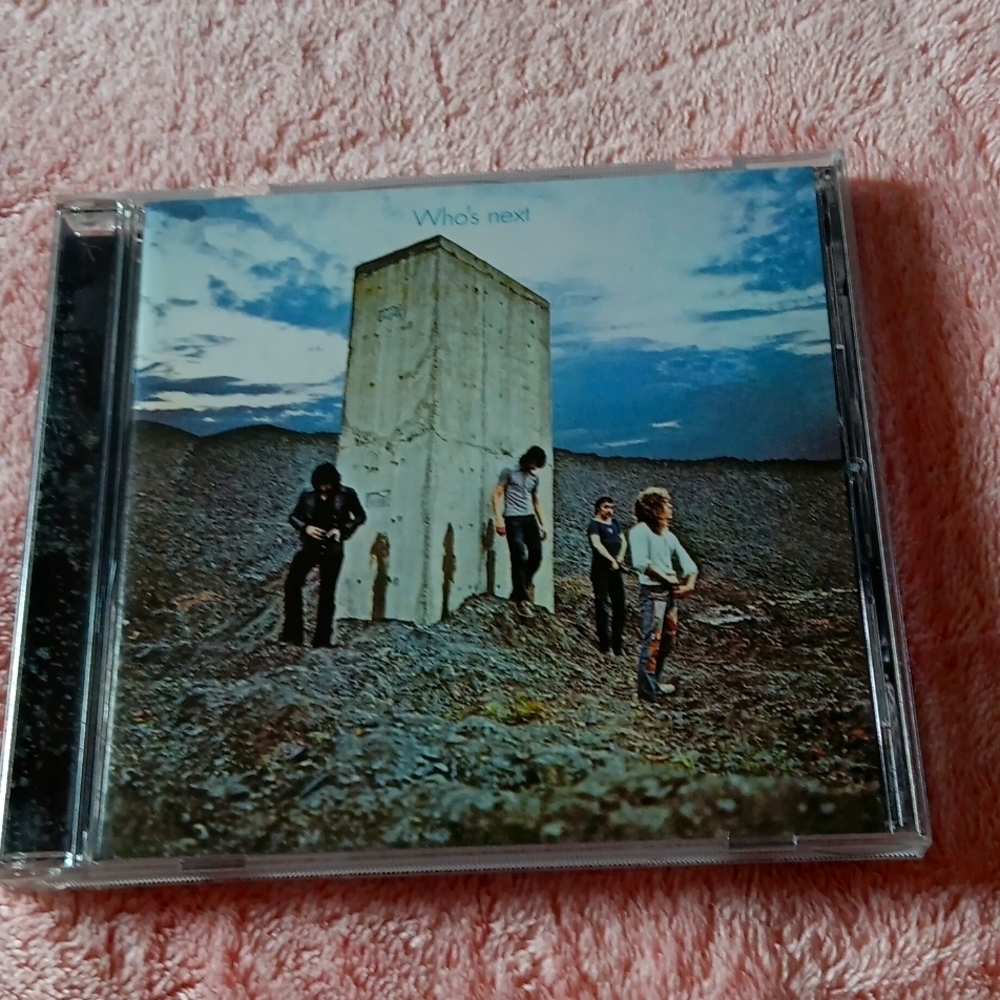 Who's next CD 16